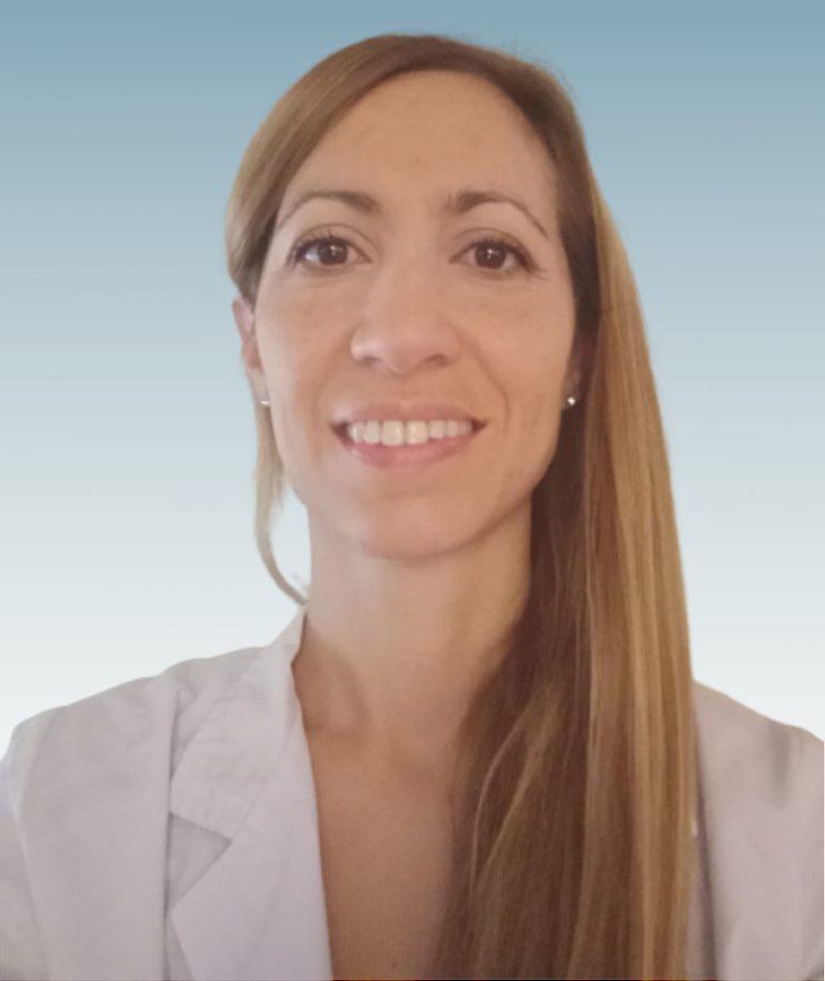 Dra. Debora Franchi, oftalmóloga especialista en mácula